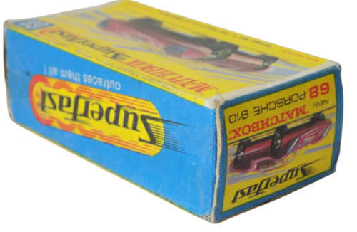 Matchbox 68