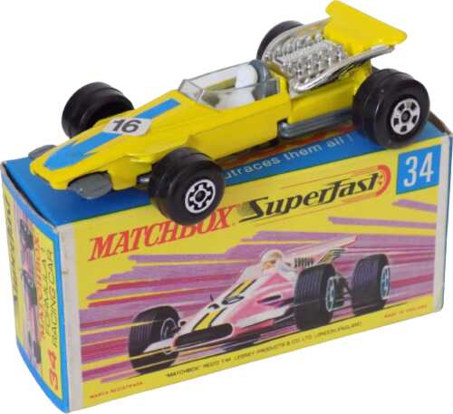 Matchbox 34