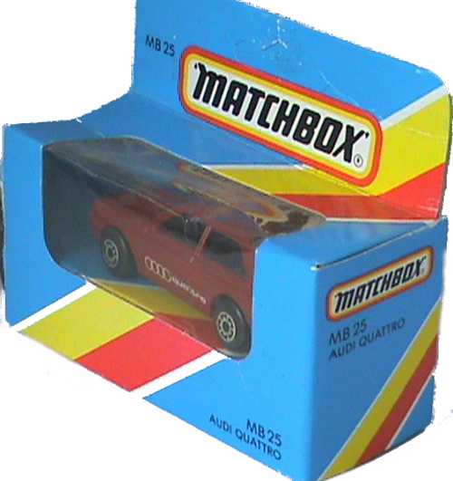 Matchbox Superfast MB 25