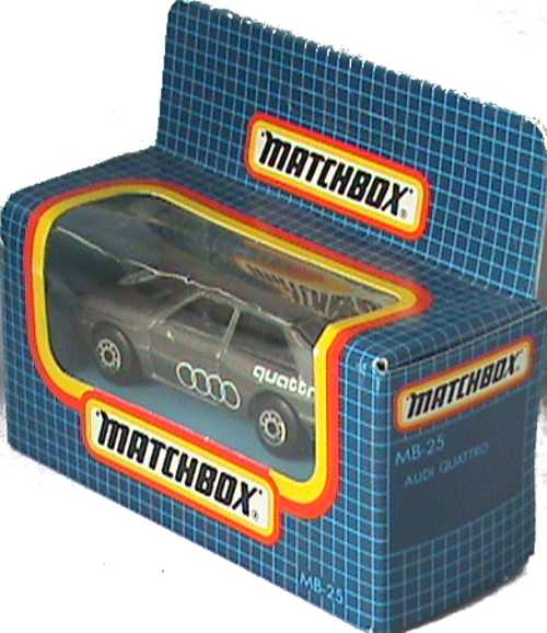 Matchbox Superfast MB 25