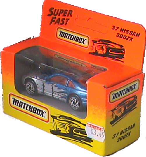 Matchbox Superfast MB 37