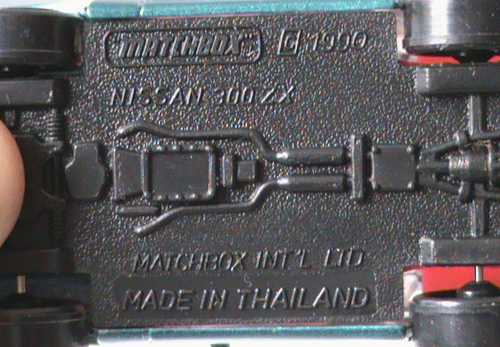 Matchbox Superfast MB 37