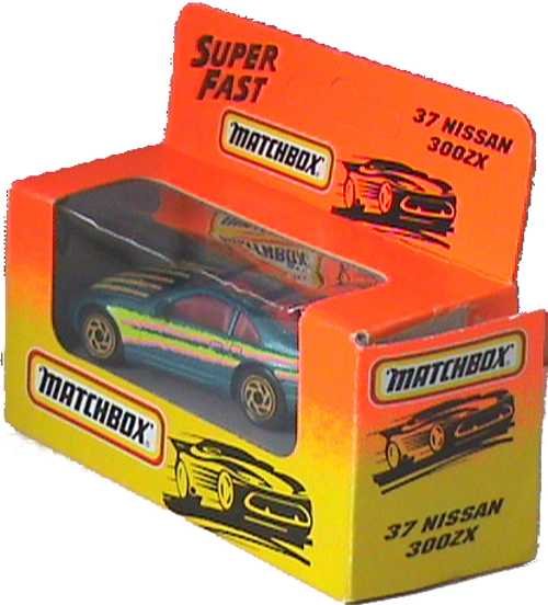 Matchbox Superfast MB 37