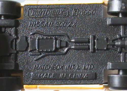Matchbox Superfast MB 37