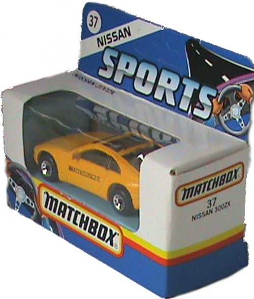Matchbox Superfast MB 37