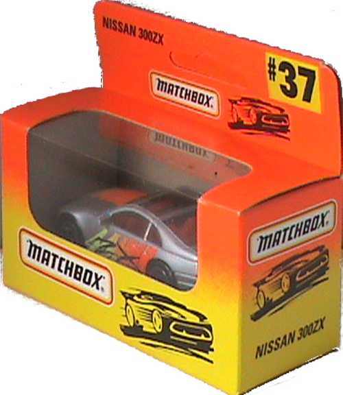 Matchbox Superfast MB 37