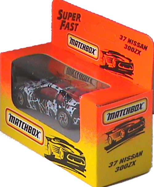 Matchbox Superfast MB 37