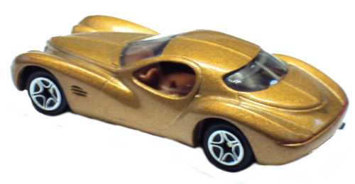 Matchbox Superfast MB19