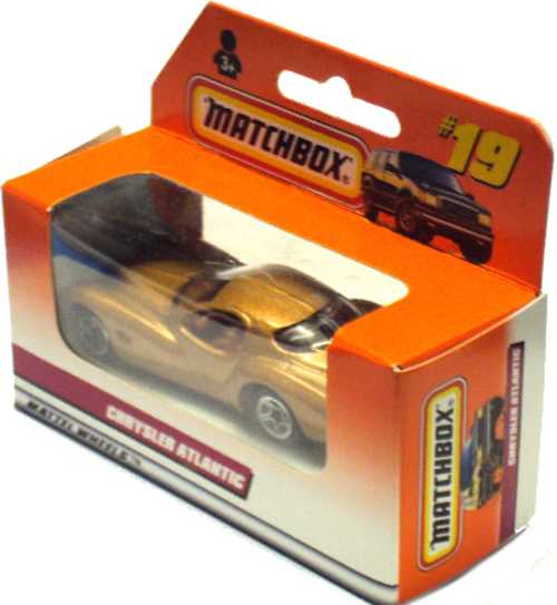 Matchbox Superfast MB19