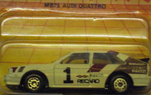 Matchbox Superfast 23D