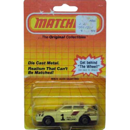 Matchbox Superfast 23D