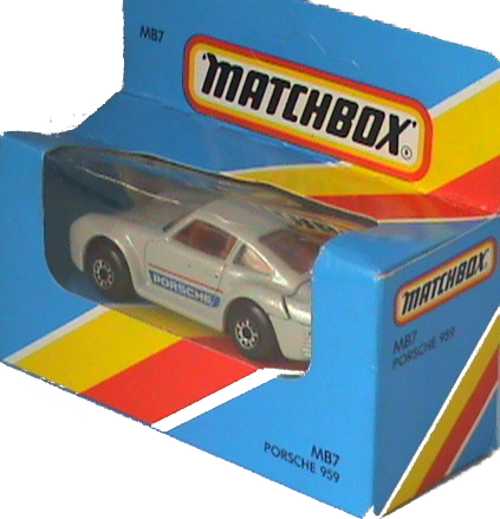 Matchbox Superfast 7F