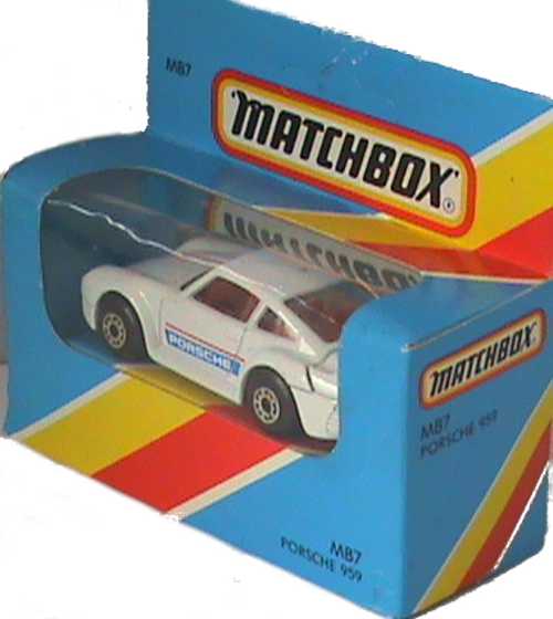 Matchbox Superfast 7F