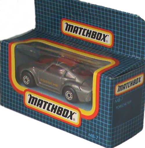 Matchbox Superfast 7F