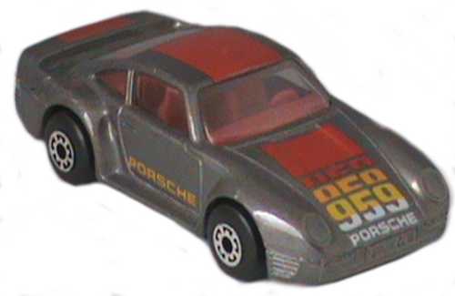 Matchbox Superfast 7F