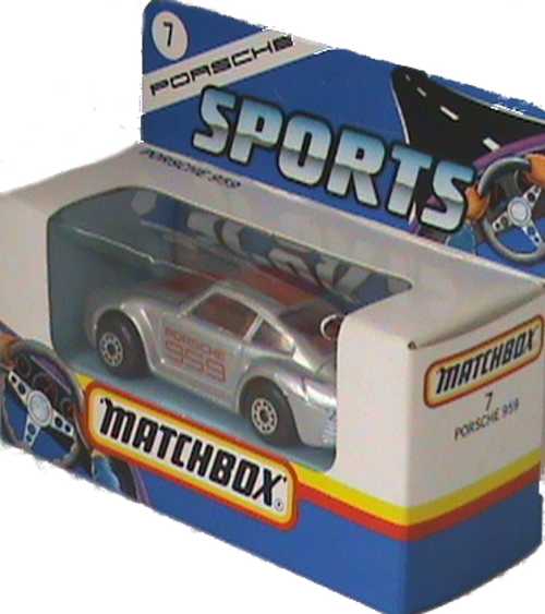 Matchbox Superfast 7F