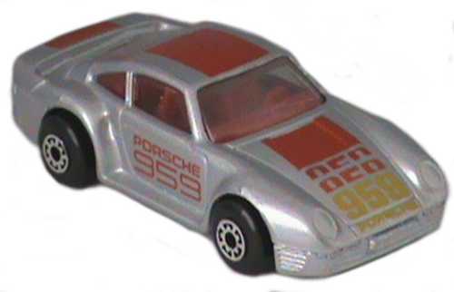 Matchbox Superfast 7F