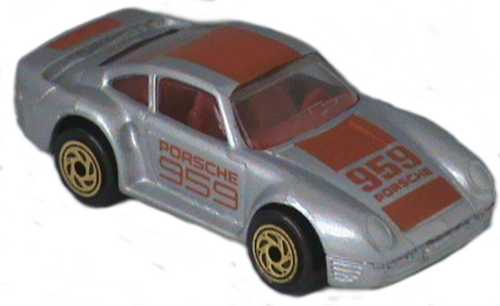 Matchbox Superfast 7F