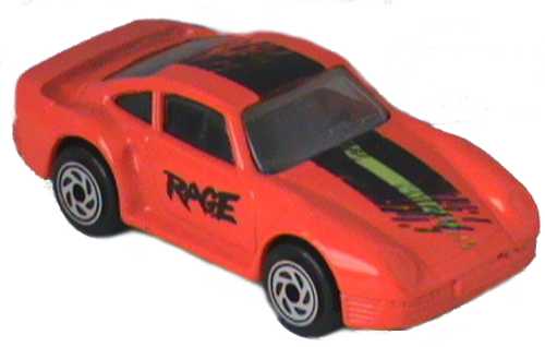 Matchbox Superfast 7F