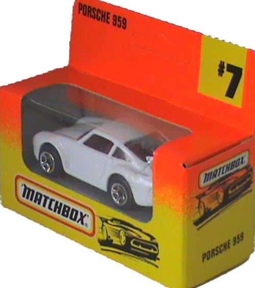 Matchbox Superfast 7F