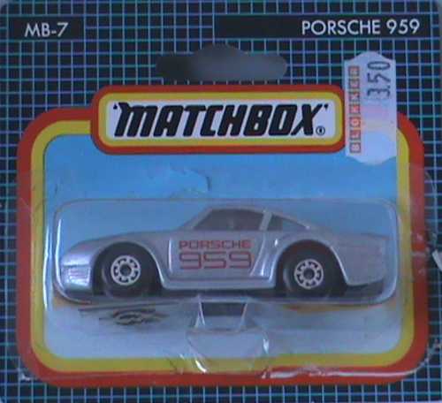 Matchbox Superfast 7F