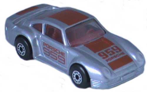 Matchbox Superfast 7F