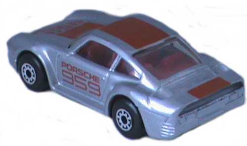 Matchbox Superfast 7F