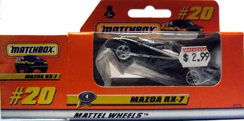 Matchbox Superfast 20