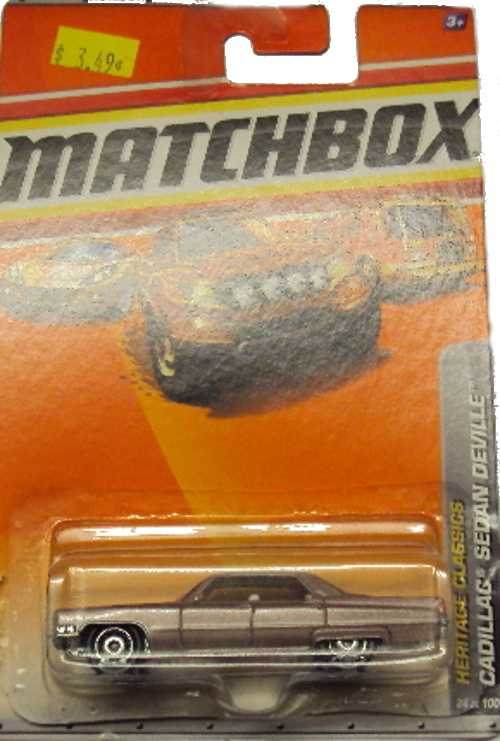 Matchbox Superfast 24/100