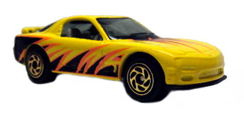 Matchbox Superfast 54