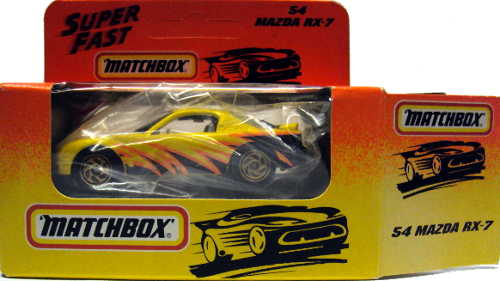 Matchbox Superfast 54