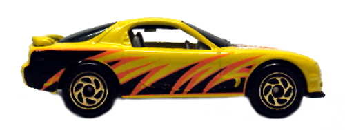 Matchbox Superfast 54