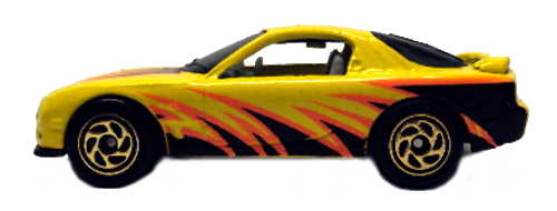 Matchbox Superfast 54