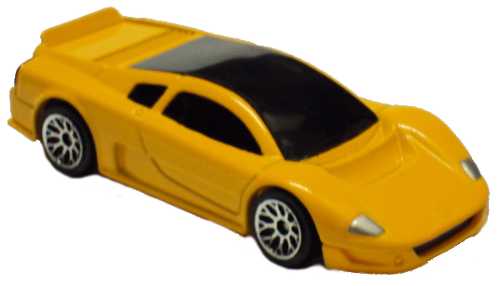 Matchbox Superfast 70