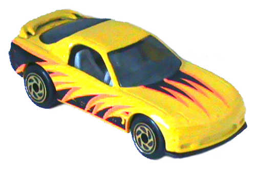 Matchbox Superfast MB 54