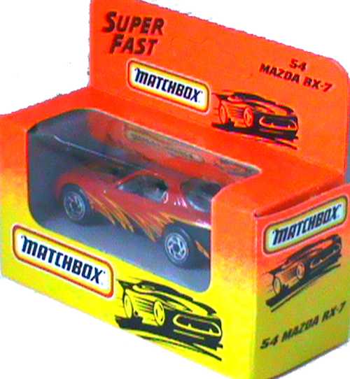 Matchbox Superfast MB 54