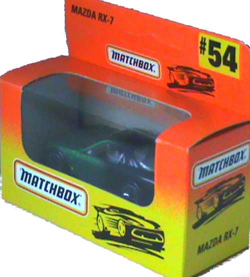 Matchbox Superfast MB 54