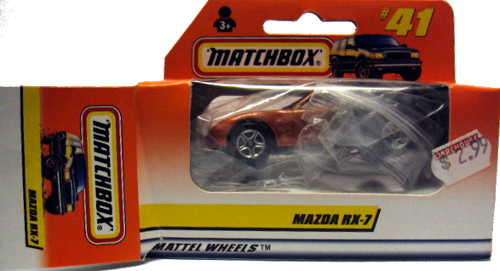 Matchbox Superfast 41