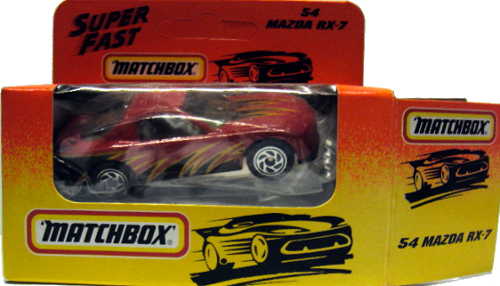 Matchbox Superfast 54