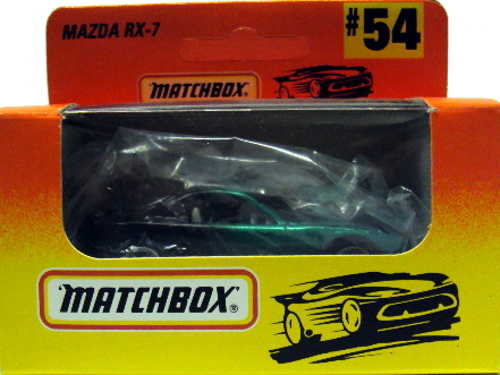 Matchbox Superfast 54