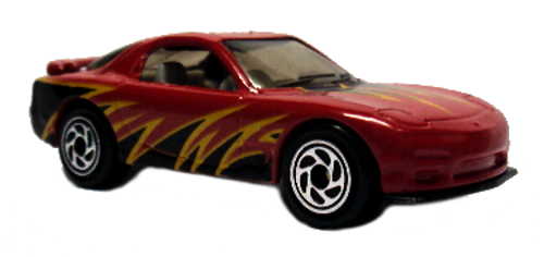 Matchbox Superfast 54