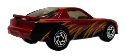 Matchbox Superfast 54