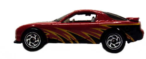 Matchbox Superfast 54