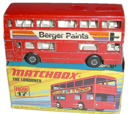 Matchbox Superfast 17B