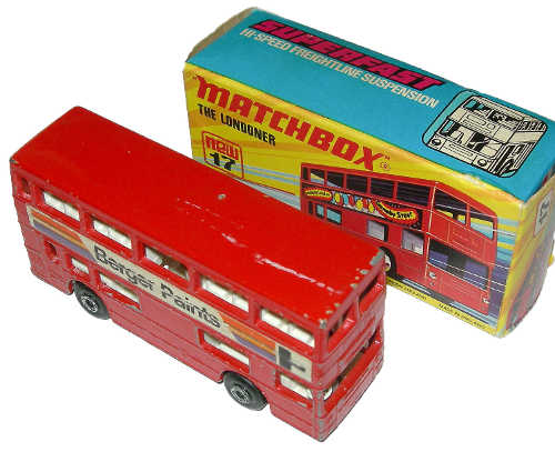 Matchbox Superfast 17B