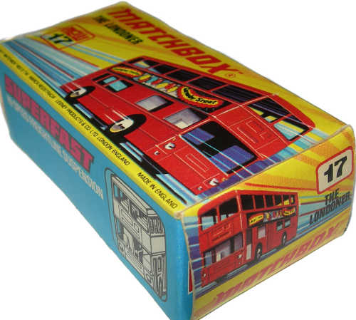 Matchbox Superfast 17B