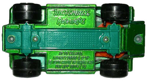 Matchbox Superfast 73