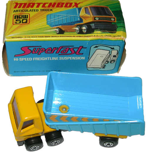 Matchbox Superfast 50B