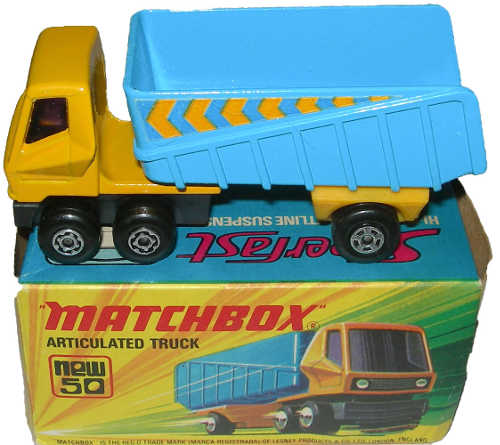 Matchbox Superfast 50B