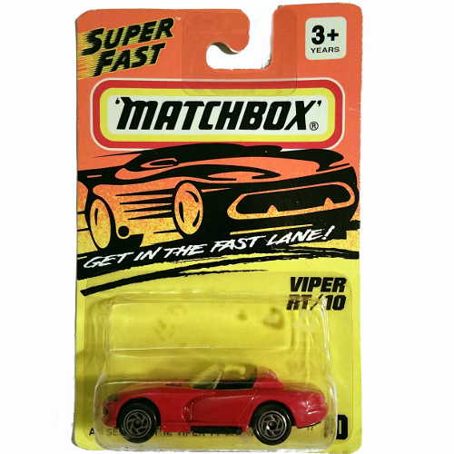 Matchbox Superfast 10